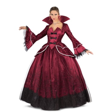 Déguisement de reine vampire premium adulte