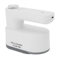 thumbnail image 1 of Small Electric Iron, Portable Electric Iron Space Saving High Efficiency Rechargeable with Storage Bag for Travel, 1 of 7