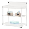 thumbnail image 1 of Child Craft™ Redmond Dressing Table, Matte White, 1 of 2