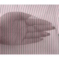 thumbnail image 4 of oneOone Viscose Chiffon Fabric Vertical Stripe Printed Fabric 1 Yard 42 Inch Wide, 4 of 4