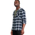 thumbnail image 4 of George Men's Flannel Shirt, 4 of 6