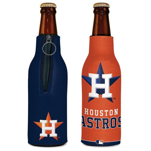 Wincraft 3208521544 MLB Houston Astros Bottle Cooler