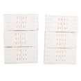 thumbnail image 1 of Recharges de Brosse de Toilette Jetable, 12 Pcs Brosse de Toilette Jetable Recharges de Brosse de Toilette Jetable Recharges de Remplacement de Brosse de Toilette Jetable Design Révolutionnaire, 1 of 6