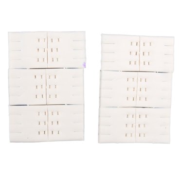 Disposable Toilet Scrubber Wand Refills,12Pcs Disposable Toilet Brush Toilet Brush Wand Refills Disposable Toilet Brush Replacement Refills Revolutionary Design