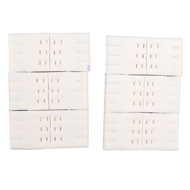 Recharges de Brosse de Toilette Jetable, 12 Pcs Brosse de Toilette Jetable Recharges de Brosse de Toilette Jetable Recharges de Remplacement de Brosse de Toilette Jetable Design Révolutionnaire