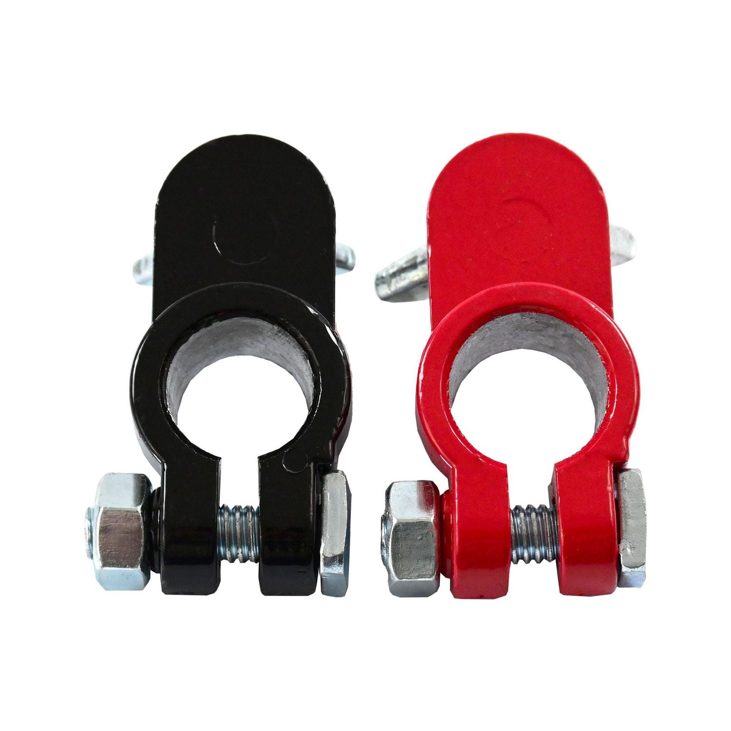 Schumacher Electric Coated Marine Terminal End for 3/8-Inch and 5/16-Inch Posts, BAF-MT2