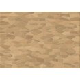 thumbnail image 1 of Ahgly Company Tapis d'Intérieur Lavables en Machine Rectangle Transitionnel Jaune Orange, 2' x 4', 1 of 7