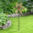 thumbnail image 2 of WRKEKC Clearance Unique Metal Luminous Windmill Outdoor Wind Spinners Wind Collectors, 2 of 7