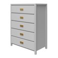 thumbnail image 4 of Commode pour enfants à 5 tiroirs de Little Seeds Monarch Hill Haven, 4 of 9