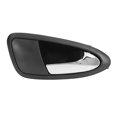 thumbnail image 1 of ANGGREK Poignée de Porte Intérieure Droite, Poignée de Porte Intérieure Droite 6J0837114A Ouverture Remplacement Résistant à l'Usure pour Ibiza 2008-2017, Poignée Ouverte de Porte Intérieure, 1 of 8