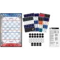 thumbnail image 3 of Masterpieces Puzzle Company Ligue De NHL Dames Jeu De Plateau, 3 of 6