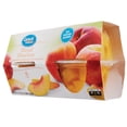thumbnail image 4 of Great Value Coupe de Fruits aux Pêches en dés, 4 of 4