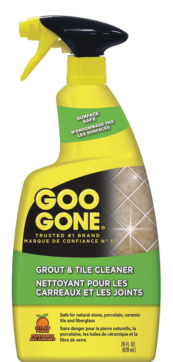 Goo Gone Nettoyant pour joints