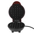 thumbnail image 3 of Compact Multi-Function Waffle Maker and Oven for Breakfast, Sandwiches, and Cookies - Stylish Kitchen Appliance with Non-Stick Surface, Easy to Clean, and Space-Saving Design, 3 of 7