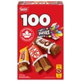 NESTLÉ Mini Bars & Candies, 100 Count - Walmart.ca