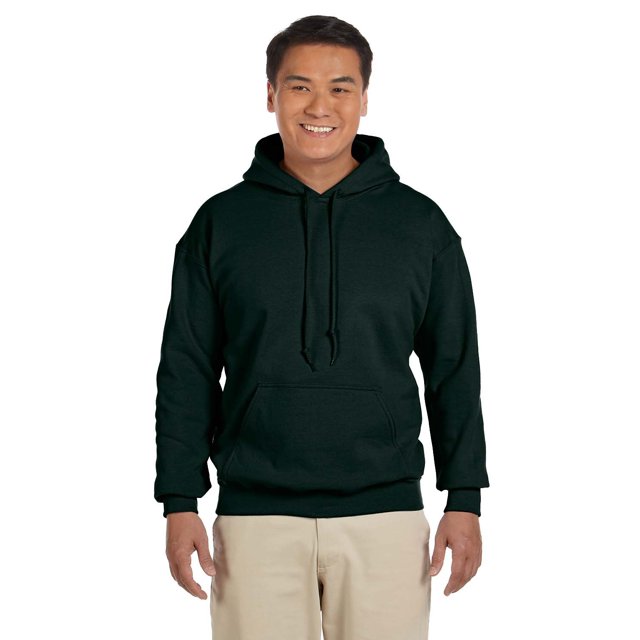Adult Heavy Blend 50/50 Hooded Sweatshirt