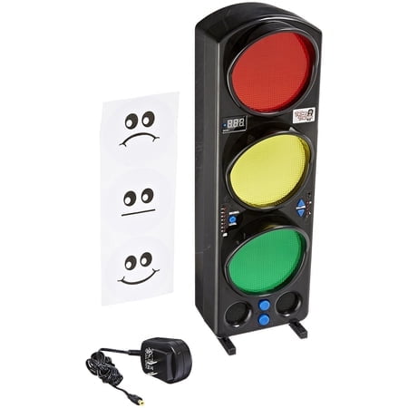 Yacker Détecteur de Bruit - 17 x 5 1/2 x 5 Pouces