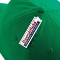 thumbnail image 2 of Beechfield Casquette de Baseball Junior Originale Unie à 5 Panneaux, 2 of 5