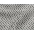 thumbnail image 4 of oneOone Tissu Jersey Viscose Chevron Ikat Imprimé 1 Yard 60 Pouces de Large, 4 of 5