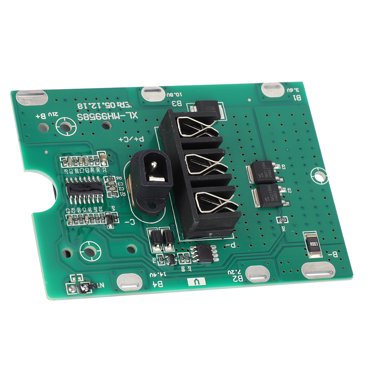 Lithium Battery  Board Real Time Detection 21V, 5 Series, For Lithium Drill Power Tools