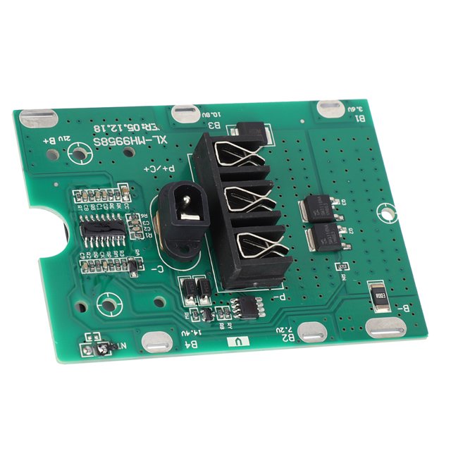Lithium Battery Board Real Time Detection 21V, 5 Series, For Lithium Drill Power Tools