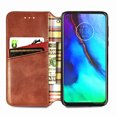thumbnail image 5 of Case for Motorola Moto G Pro Flip Cover Wallet Flip Cover Magnetic Protective - Marron, 5 of 5