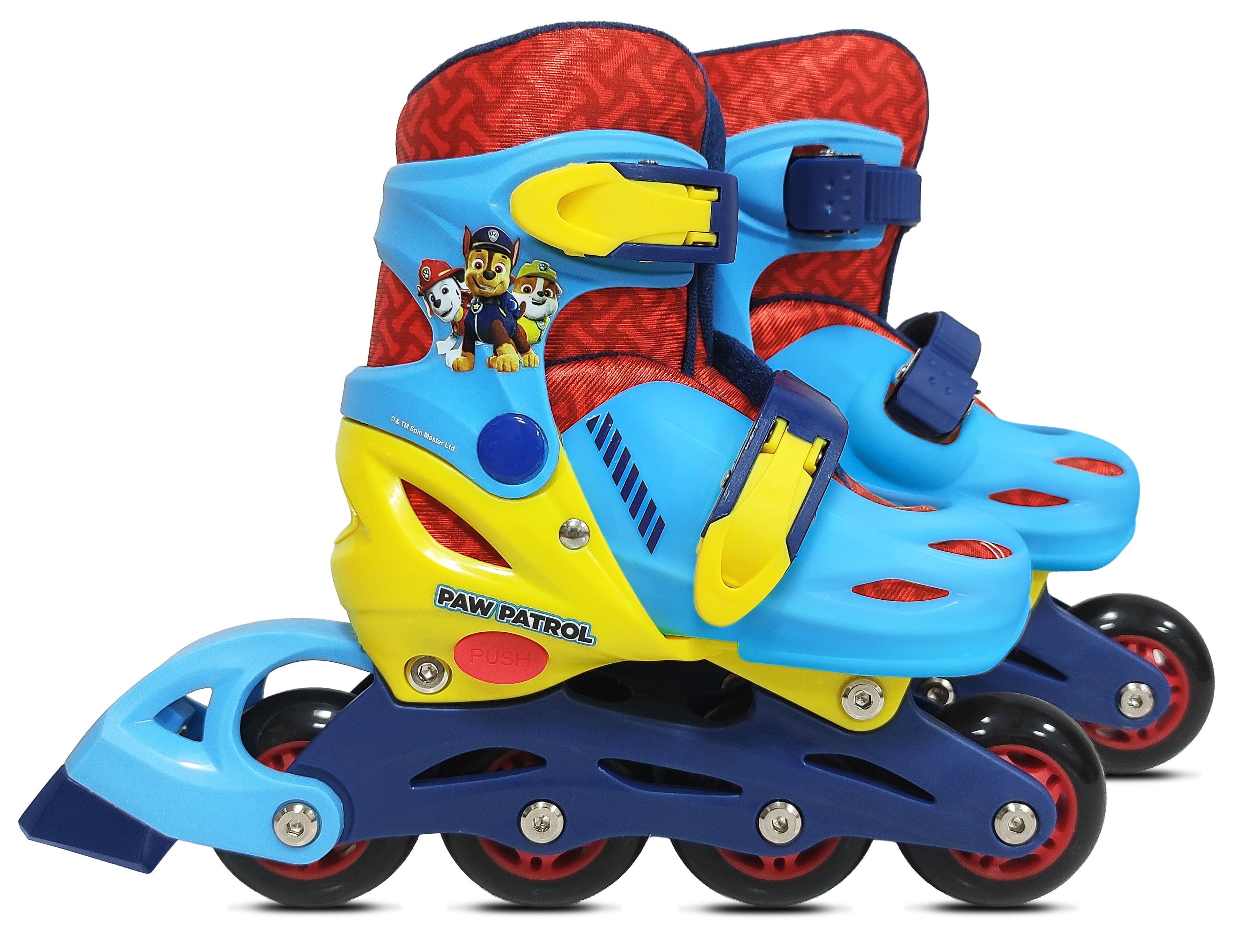 Paw Patrol 2in1 Switcher Skate, Unisex, Y8-Y11 - Walmart.ca
