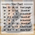 thumbnail image 3 of Black Pointed Toe Heels for Women Rhinestone Bowknot Buckle Strap Wedge Heels Comfortable Womens Black Casual Shoes, 3 of 9