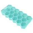 thumbnail image 1 of TIMIFIS Ice Tray 17 Cells Honeycomb Ice Tray Odorless Ice Tray Ice Kitchen Gadgets, 1 of 1