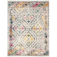 thumbnail image 4 of SAFAVIEH Madison Lanford Vintage Geometric Area Rug, 4 of 9