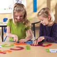 thumbnail image 1 of Learning Resources LER8555 Ensemble d'Activités de Construction de Lettres, 1 of 8
