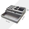 thumbnail image 4 of Mosiee Fly Tying Tool Kit Desktop Organizer Fly Tying Tool Accessories Fly Tool Desktop Storage Stand Fly Bait Binding Tool Station, 4 of 9
