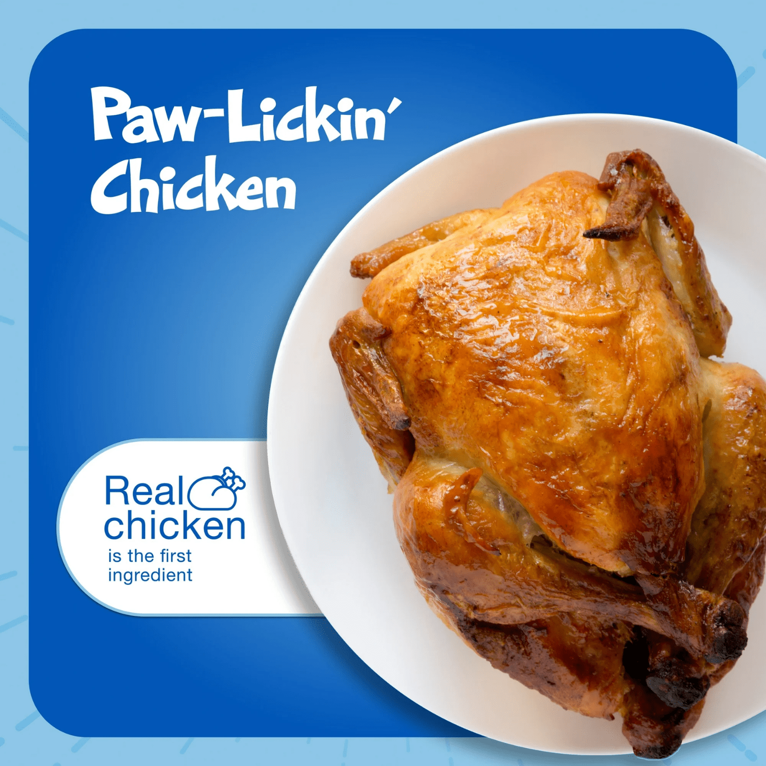 Blue Buffalo Bursts Gâteries Croquantes pour Chats Saveur Poulet
