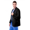thumbnail image 3 of "Adar Universal Unisex Lab Coats - Classic 31"" Consultation Lab Coat", 3 of 7