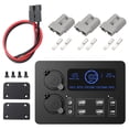 thumbnail image 3 of Miulika 12V Box Compact Quick r 3.0 for Marine Camping Outdoors With Accessories, 3 of 9