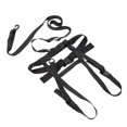 thumbnail image 4 of Kids Ski Shoulder Harness, Portable Kids Ski  Strap Plastic Easy To Use  For Cycling Black,Red,Orange, 4 of 8