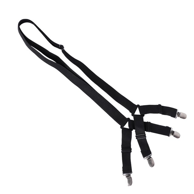 Drap 2 Pcs Porte-Drap Antidérapant Boucle de Fixation Sangles Élastiques Ajustables Pinces