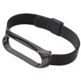 thumbnail image 2 of Smartwatch Metal Straps Smartwatch Replacement Steel Strap Bands For Mi Band 6 Steel Strap For Mi Band 6 Metal Band Compatible For  Mi Band 6 Smartwatch Replacement Steel Strap, 2 of 8