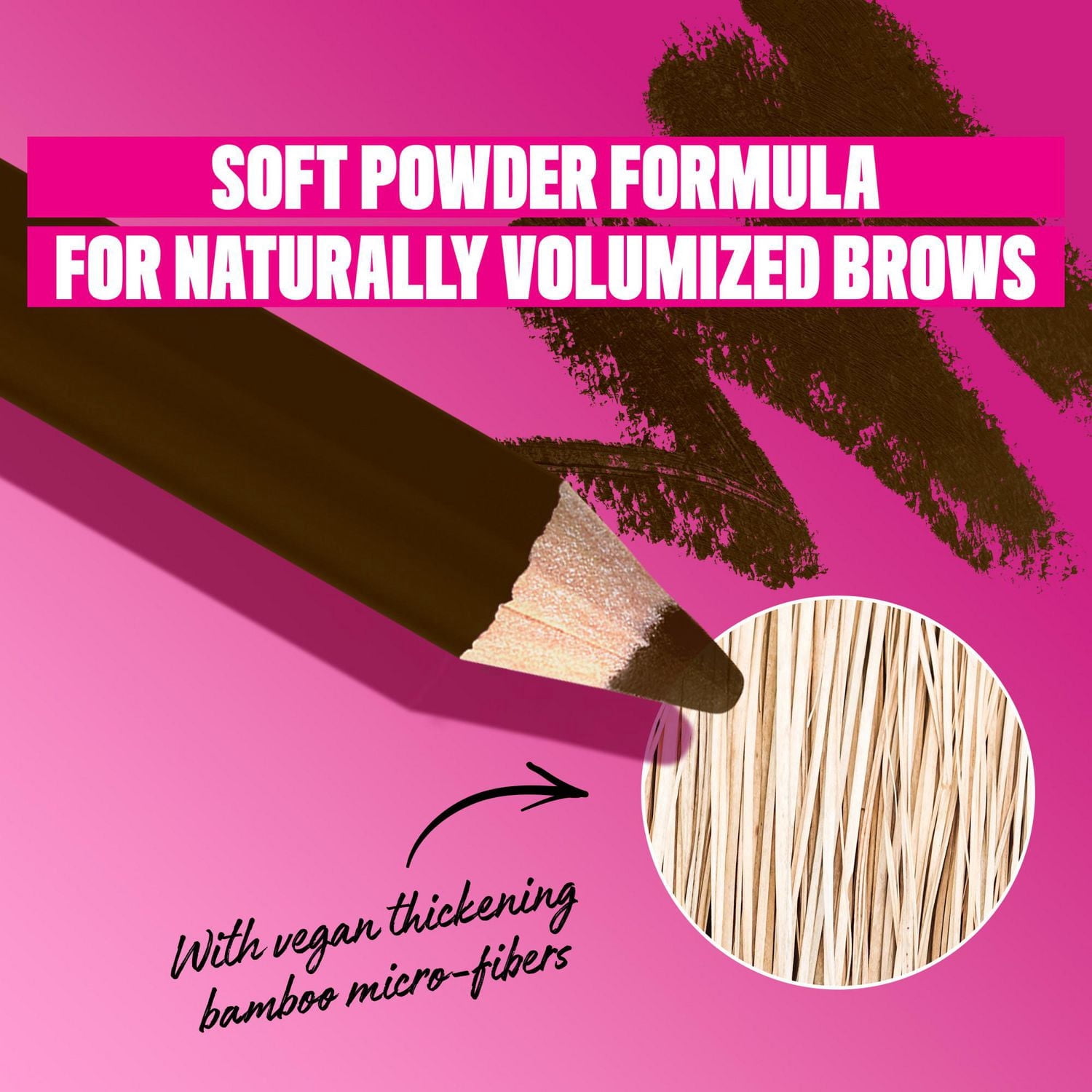 NYX Professional Makeup crayon pour sourcils Powder Louder