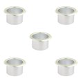 thumbnail image 1 of Decodeary Convenient Universal Cup Drink Holder for Car RV Marine Sturdy and Practical White luminous ring 102mm 5Set, 1 of 6