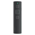thumbnail image 1 of BT Page Turner for Ebook Reader Smartphone Bluetooth Remote Control for Swipe Short Videos for Android/IOS Lazy Artifact,1 * BT Page Turner For Ebook Reader,Grey, 1 of 8
