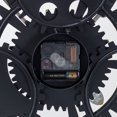 thumbnail image 2 of Decorative Large Metal Wall Clock for Living Room - Modern Farmhouse Wall Décor, 2 of 6