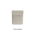 thumbnail image 4 of maskred Tablet Sleeve Bag Protection Protective Pouch Fuax Leather Supplies Case Carrying Lightweight Accessories Pouches Type 1 Type 17, 4 of 6