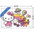 thumbnail image 2 of Hello Kitty - Arc-en-ciel rétro, 2 of 4