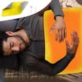 thumbnail image 2 of Feltree USB Heated Blanket, Blanket 15W High-Power, 55 Degrees Heating, Machine Washable Super Cozy Soft Blanket, with Temperature Control Protection, 2 of 8