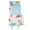 Dinosaur Land, variant on Toddler Nap Mat with Removable Pillow for Toddler Boys and Girls, Measures 57 x 25 Inches, Cotton Lightweight and Soft, Ideal for Preschool, Daycare, and Sleepovers with Original Design, BPA-Free