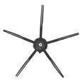 thumbnail image 4 of 9pcs For Xiaomi Roborock S4 E4 S5 S6 Max Side Brush Main Brush Filter, 4 of 5
