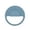 Light Blue, variant on Silicone Toy Easy To Hold Molar For Soothing Gums & Needs With Integrated Handle, For Hallway