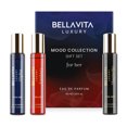 thumbnail image 1 of Bellavita Mood Collection Gift Set for Her, Perfumes for Women, 3 pc, 1 of 9