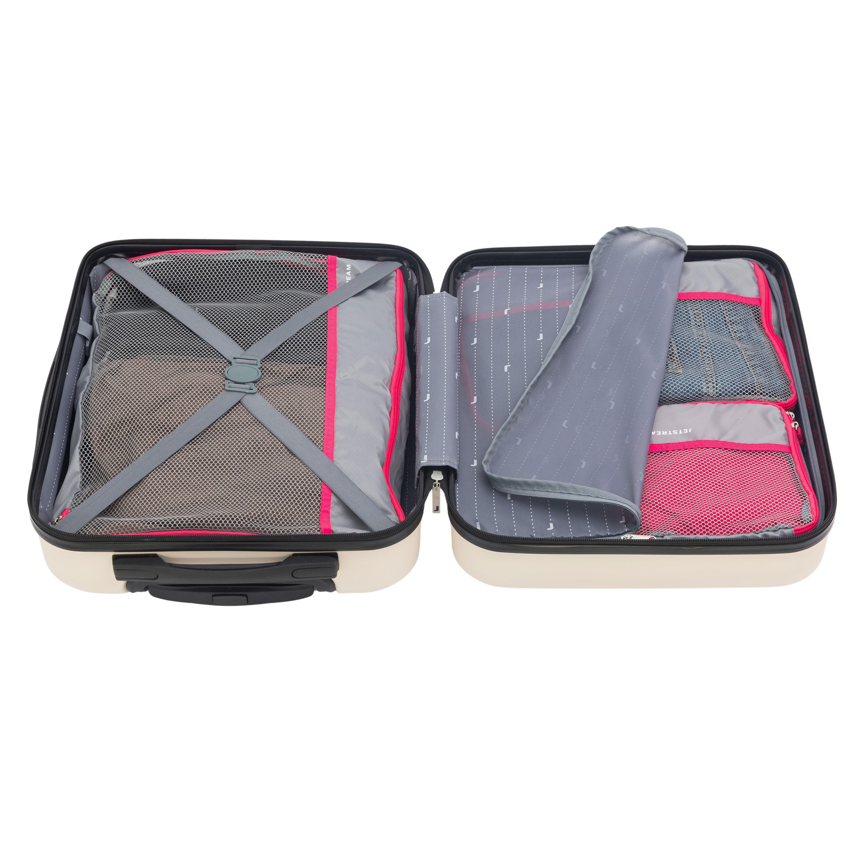 Jetstream® Ensemble de Cubes de Rangement 3 Pièces